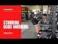 Standing Good Morning 廣東話旁白 | #AskKenneth