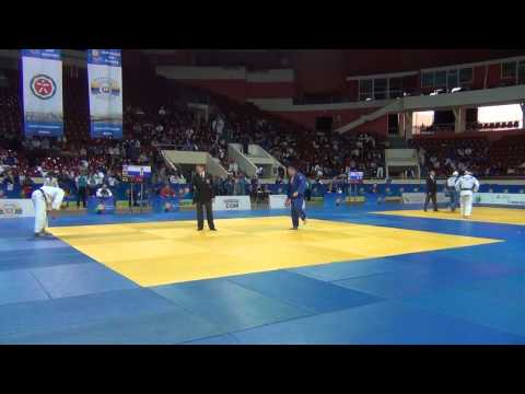 European Cup  66 kg Kalashaov (RUS) - Fil (BLR)