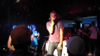 The Mason- Burden Of A Day Live at the Kathedral Toronto July 24, 2009 HD