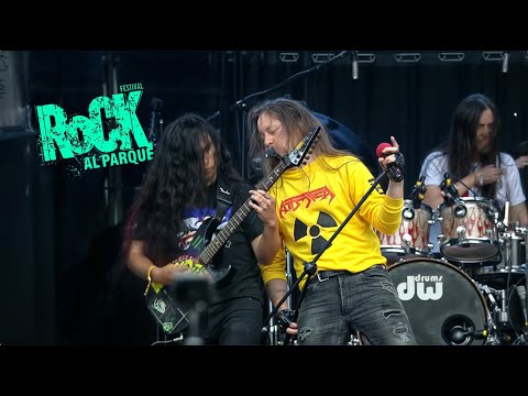 Victimized - [LIVE] Rock al Parque Fest. 2024