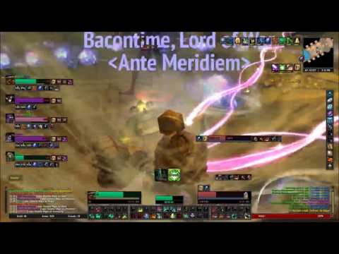 Arcway +11 Brewmaster (Volcanic/Raging/Tyrannical)