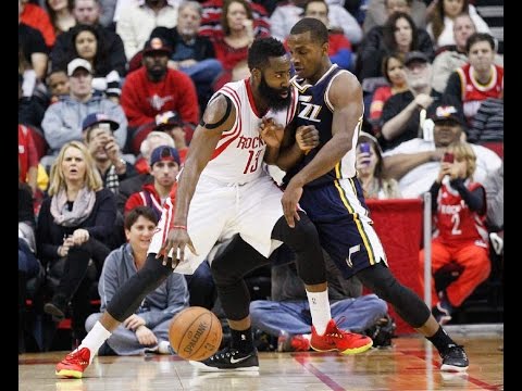 NBA 2K15 James Harden 2015.01.10 -39Pts,9Ast "I MVP"