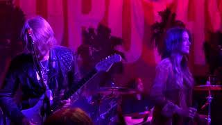 Dorothy - "Black Tar & Nicotine"  LIVE Raleigh NC 2018