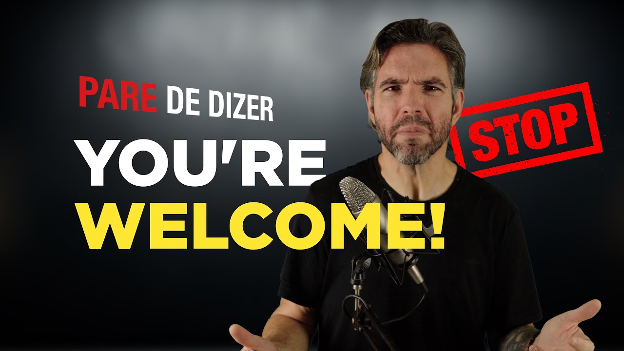 🔥 Stop Saying "You're Welcome"! Learn More Natural Forms in English 😱🎯