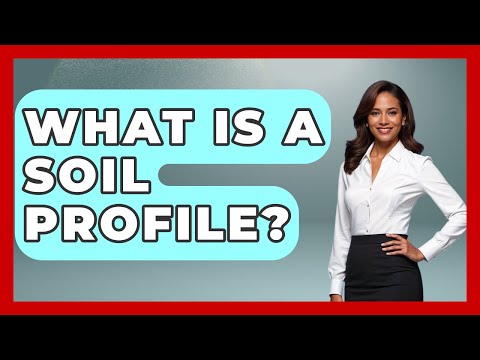 What Is A Soil Profile? - Earth Science Answers