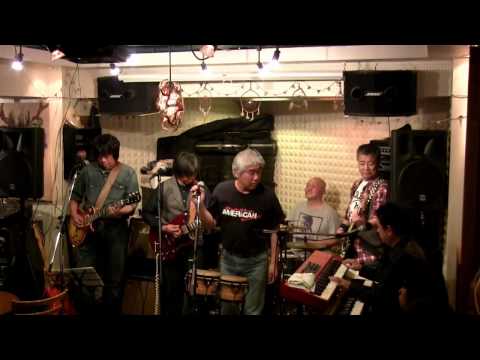 Statesboro Blues - Seiision with Kenny Band @ Sad Cafe, Hiratsuka, 26Nov2016