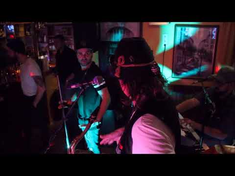 Firma Holunder im Cafe Bravo 16.September 2017