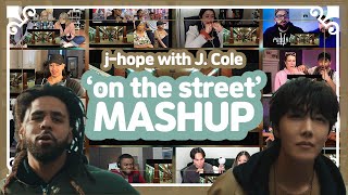 Download lagu j-hope 'on the street (with J. Cole)' reaction MASHUP 해외반응 모음 mp3