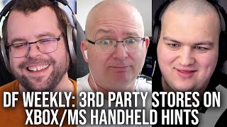 DF Direct Weekly #156: Xbox Handheld, Series X All-Digital, Xbox Hosting Third Party Stores