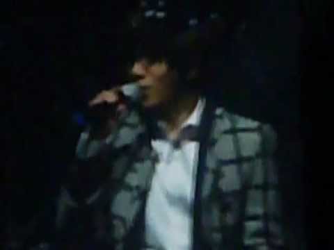 120406 Super Show 4 in Paris - Super Junior KRY feat. Sungmin & Donghae - Storm