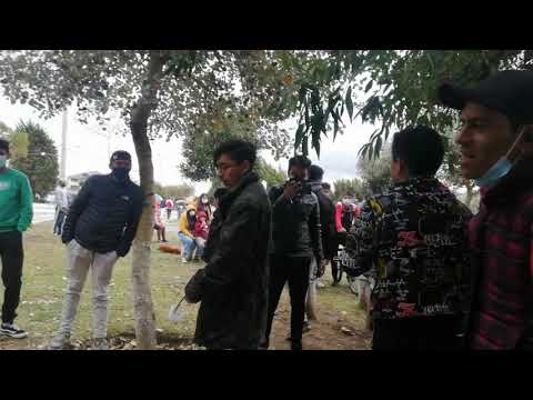 ELEVEN vs JOEL - 4TOS - 10° Participante EFP |REGIONAL AMBATO|