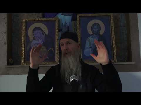 Анархисти и лингвисти (Беседа О. Арсенија 18.1.2026)