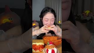 Food Review Ăn cùng Na Na #delicious #food #mukbang #yummy #beauty