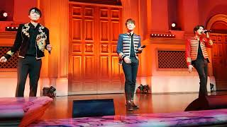 2018.10.21. TRITOPS✳️ あきらぶ