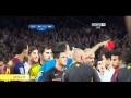 HD Barcelona Vs Real Madrid Fight Super Cup 17 8 2011