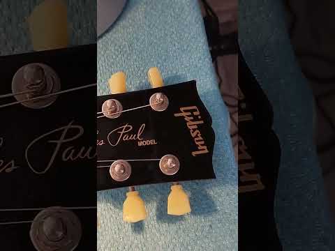 Gibson les paul studio 2012 - silver pearl image 19