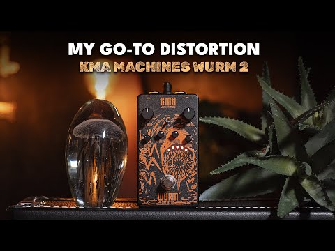 I Use the KMA WURM 2 ALL THE TIME!