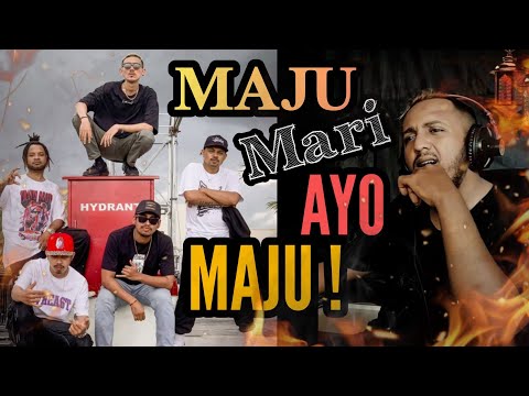 [ REACTION AJIB ✓ ] Wirnot Skyes - MAJU MARI Ft Papix Bisot x Rhyme On x Fez Lamere x Gervldo19xx