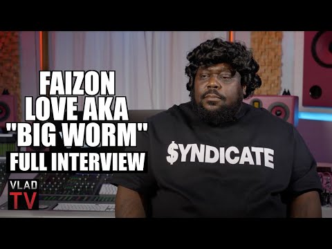 Big Worm on Friday, AJ Johnson & Katt vs Kevin — VladTV