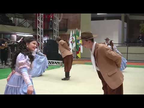 CTG Lalau Miranda 7ªRT - FINALÍSSIMA ENART JUVENIL 2025