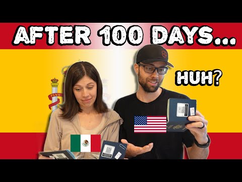 The end of our Spain NLV application saga | Ep.4 | #movingabroad #americansineurope