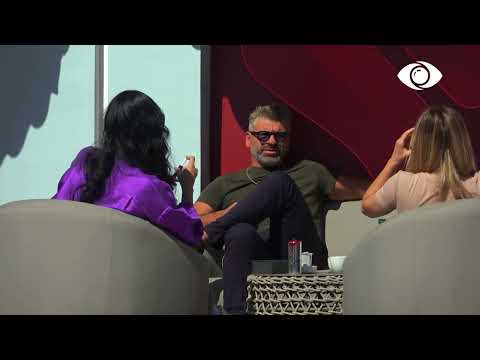 "Do e fitojë një përputhse"/ Efi: Do fitoj "Big Brother-in" - Big Brother Albania Vip 2