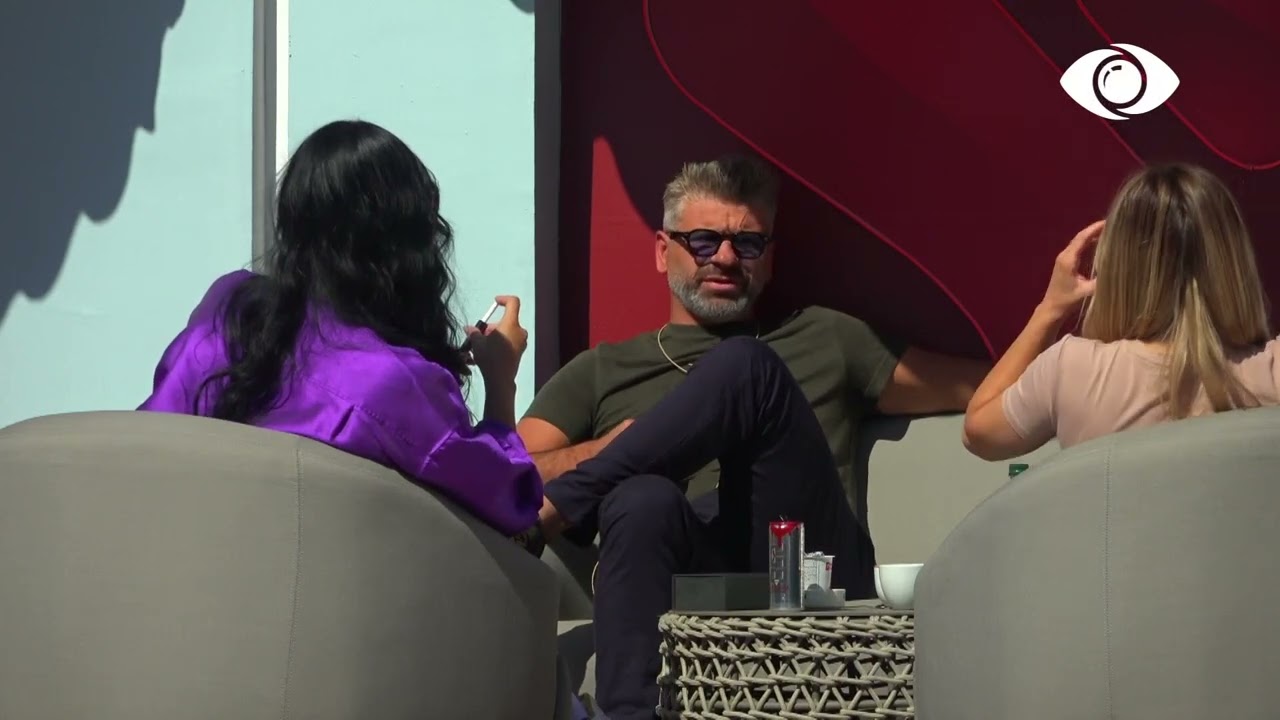 Do e fitojë një përputhse/ Efi: Do fitoj Big Brother-in