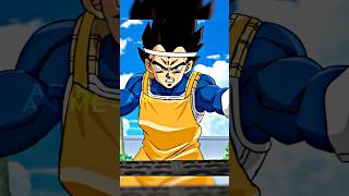 Vegeta Plays The Jester For Beerus😂