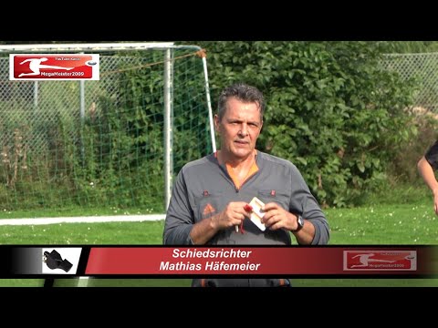 SG Königsförde/Kl.Berkel : TB Hilligsfeld MegaMeister2009