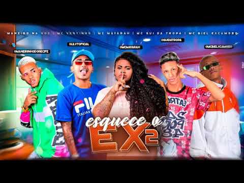 Maneiro na voz, biel xcamoso,gui da tropa,vertinho e mc mayarah - esquece o ex 2