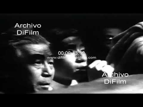 Boxing: Masao Ohba defeats Berkrerk Chartvanchai by Knock-Out - 1970 ARCHIVE FOOTAGE