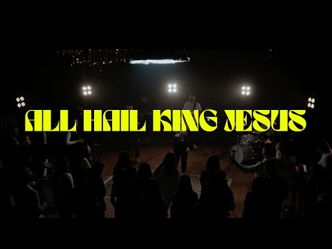 All Hail King Jesus (Cover) | Music video | Rhema WORSHIP