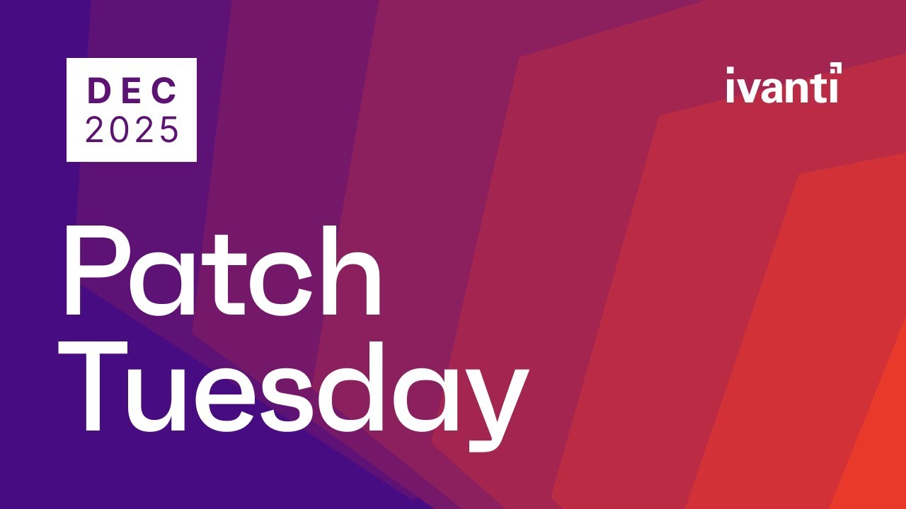 December 2025 Patch Tuesday #patch