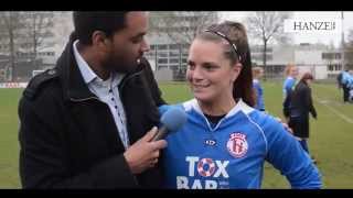 Mag Ik Even Binnen Kijken? seizoen 1, aflevering 5: GSVV The Knickerbockers