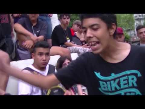 Hopper vs Blas (OCTAVOS) Khaoz Freestyle