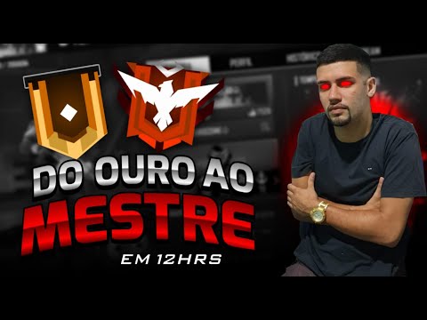 DE OURO AO MESTRE EM 1 DIA - DESAFIANTE - TEMPORADA 15