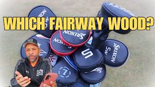 Choosing My 2026 Fairway Wood!