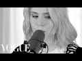 Kate Nash Performs “Nicest Thing” - Vogue 