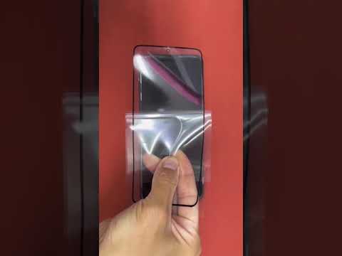 Repair the screen of Huawei p50 pocket