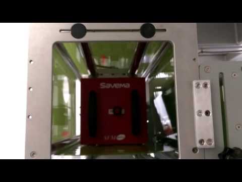 2 adet SAVEMA 107 Aralıklı TTO, Danimarka pazarında Unifood hattında çalışıyor