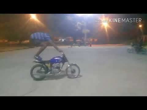 ME MUERO EN MI MOTO#STUNT RETÉN MAGDALENA