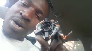 BMW e61 Starter Motor Problem and Fix