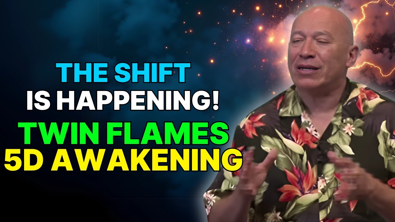 Bashar Twin Flame – The Mirror Effect, Parallel Realities & The Great Awakening!