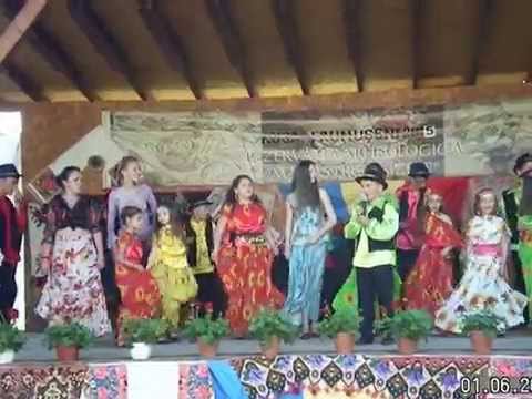 RUGA DE LA FRUMUSENI 2015 - BIZERELE DE LA ALUNIS - AM IUBIT SI EU ODATA