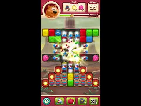 Toon Blast NEW Levels GAMEPLAY 2756, 2757, 2758