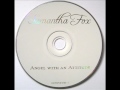 Samantha Fox -Angel With An Attitude