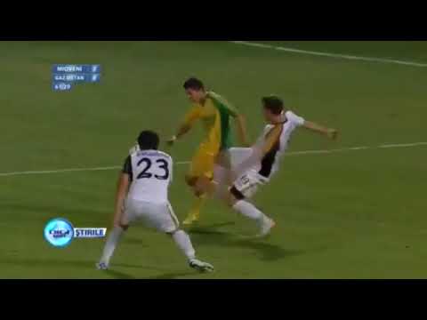 Rezumat Etapa 5 2011-2012 CS Mioveni - Gaz Metan Medias 4-2