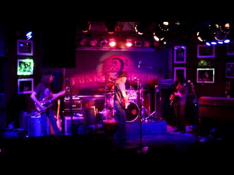 David Shelley & Bluestone "Drums~Voodoo Child" The Funky Biscuit, 4-6-2014