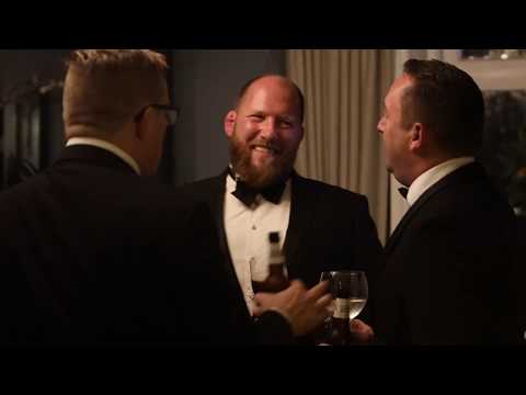 The Samphire Club, Black Tie Christmas Dinner 2019