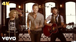 Lady Antebellum I Run To You Video